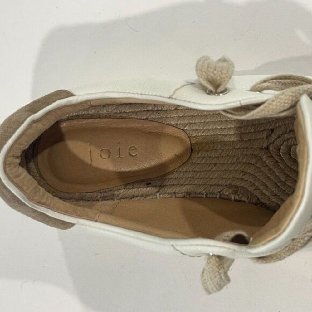 Joie Dabna Wedge Sneakers - Size 38 - Picture 5 of 8